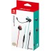 Наушники для Nintendo Switch Gaming Earbuds Pro With Mixer (HORI) Наушники для Nintendo Switch Gaming Earbuds Pro With Mixer (HORI)